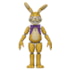 Boneco Articulado Glitchtrap Figure 12,5cm - Five Nights at Freddy's Dreadbear - FNAF