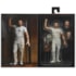 Boneco Articulado Hannibal Lecter Prison Escape 7" Scale Figures Silence Of The Lambs O Silêncio dos Inocentes NECA