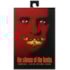 Boneco Articulado Hannibal Lecter Prison Escape 7" Scale Figures Silence Of The Lambs O Silêncio dos Inocentes NECA