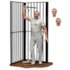 Boneco Articulado Hannibal Lecter Prison Escape 7" Scale Figures Silence Of The Lambs O Silêncio dos Inocentes NECA