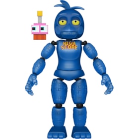 Boneco Articulado High Score Chica Figure 12,5cm - Five Nights at Freddy's - FNAF