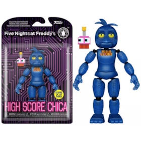 Boneco Articulado High Score Chica Figure 12,5cm - Five Nights at Freddy's - FNAF