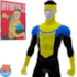 Boneco Articulado Invincible Deluxe set com quadrinhos Diamond Select