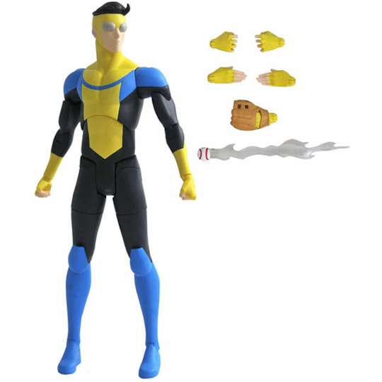 Boneco Articulado Invincible Série 1 - Invincible Diamond Select