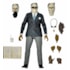 Boneco Articulado Invisible Man Color Ultimate - Universal Monsters - NECA