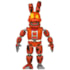 Boneco Articulado Jack-O-Bonnie Figure 12,5 cm - Five Nights at Freddy's Dread Bear- FNAF