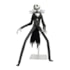 Boneco Articulado Jack Skellington Articulated Drawing Model O Estranho Mundo de Jack Nightmare Before Christmas NECA