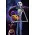 Boneco Articulado Jack Skellington Ultimate  - Nightmare Before Xmas 30th Anniversary - NECA