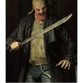 Boneco Articulado Jason Vorhees 2009 Remake Ultimate Figure - Sexta-Feira 13 - NECA