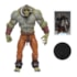 Boneco Articulado Killer Croc Megafis Batman: Arkham Asylum - DC Multiverse - Mcfarlane Toys