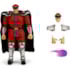 Boneco articulado M. Bison Escala 1/12 Street Fighter II The Final Challengers Jada Toys