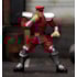 Boneco articulado M. Bison Escala 1/12 Street Fighter II The Final Challengers Jada Toys