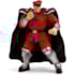 Boneco articulado M. Bison Escala 1/12 Street Fighter II The Final Challengers Jada Toys