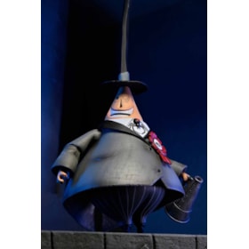 Boneco Articulado Mayor Ultimate - Nightmare Before Xmas 30th Anniversary - NECA