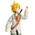 Boneco Articulado Meliodas - Os Sete Pecados Capitais - Nanatsu no Taizai - Mcfarlane Toys