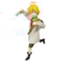 Boneco Articulado Meliodas - Os Sete Pecados Capitais - Nanatsu no Taizai - Mcfarlane Toys
