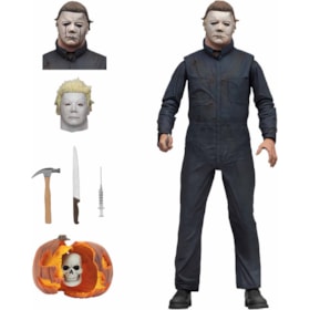 Boneco articulado Michael Myers Halloween 2 1981 Ultimate - NECA