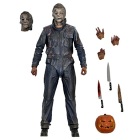 Boneco Articulado Michael Myers Halloween Ends Ultimate NECA