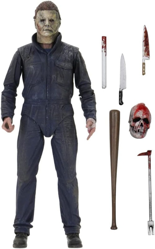 HALLOWEEN KILLS 1/6スケール マイケル・マイヤーズ Boneco articulado Michael Myers Halloween Kills 2018 Ultimate