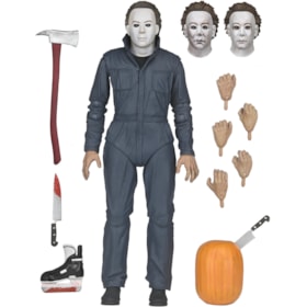 Boneco articulado Michael Myers Ultimate H20 Halloween 20 Anos Depois - NECA