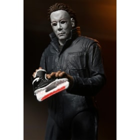 Boneco articulado Michael Myers Ultimate H20 Halloween 20 Anos Depois - NECA