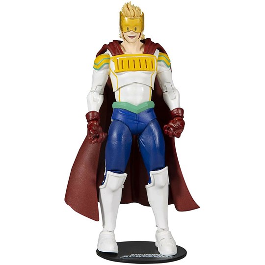 Boneco Articulado Mirio Togata Lemillion - Boku no Hero - My Hero Academia - Mcfarlane Toys