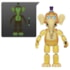 Boneco Articulado Orville Figure 12,5cm - Five Nights at Freddy's Pizzeria Sim - FNAF