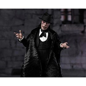 Boneco Articulado Phantom of the Opera Fantasma da Ópera Ultimate - Universal Monsters - NECA