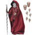 Boneco Articulado Phantom of the Opera Mask of the Red Death Ultimate - Fantasma da Ópera Universal Monsters - NECA