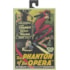 Boneco Articulado Phantom of the Opera Mask of the Red Death Ultimate - Fantasma da Ópera Universal Monsters - NECA