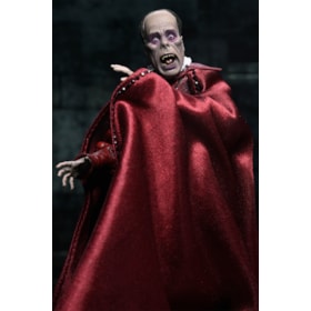 Boneco Articulado Phantom of the Opera Mask of the Red Death Ultimate - Fantasma da Ópera Universal Monsters - NECA
