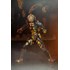 Boneco Articulado Predador Predator Ultimate Battle Damaged City Hunter - Predator 2 - NECA