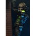 Boneco Articulado Predador Predator Ultimate Battle Damaged City Hunter - Predator 2 - NECA