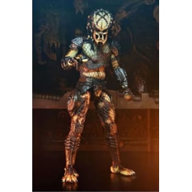 Boneco Articulado Predador Predator Ultimate Boar - Predator 2 - NECA