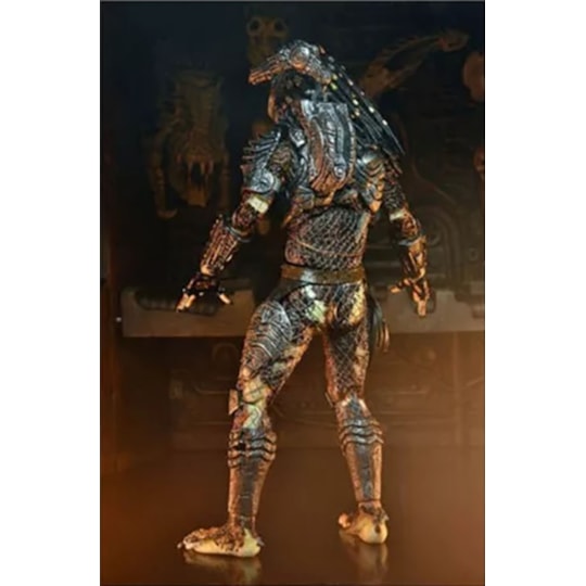 Boneco Articulado Predador Predator Ultimate Boar - Predator 2 - NECA