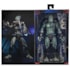 Boneco Articulado Predador Predator Ultimate Deluxe Stone Heart Predator Concrete Jungle - NECA