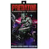 Boneco Articulado Predador Predator Ultimate Deluxe Stone Heart Predator Concrete Jungle - NECA