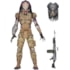 Boneco Articulado Predador Predator Ultimate Emissary #1 - Predator 2018 - NECA