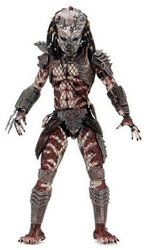 Boneco Articulado Predador Predator Ultimate Guardian - Predator 2
