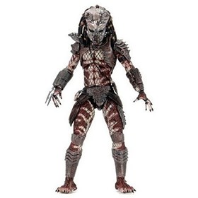 Boneco Articulado Predador Predator Ultimate Guardian - Predator 2 - NECA