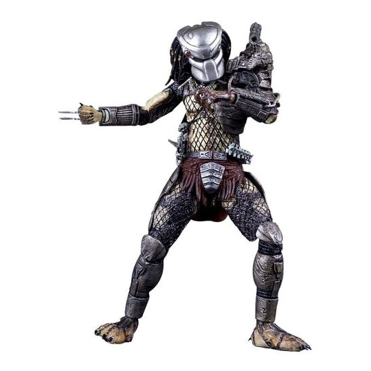 Boneco Articulado Predador Predator Ultimate Jungle Hunter - Predator 2 - NECA