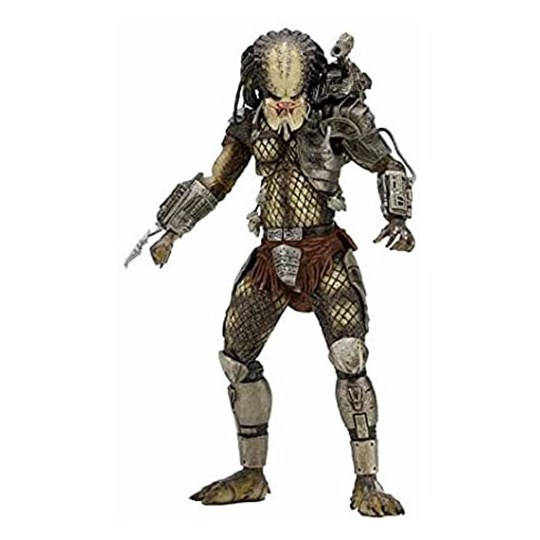 Boneco Articulado Predador Predator Ultimate Jungle Hunter - Predator 2 - NECA