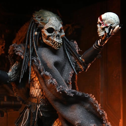 Boneco Articulado Predador Predator Ultimate Boar - Predator 2