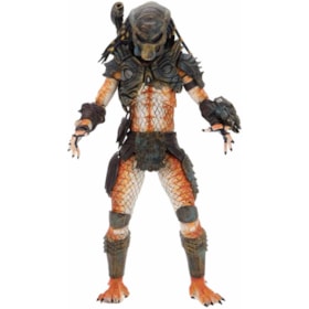 Boneco Articulado Predador - Predator Ultimate Stalker - Predator 2 - NECA