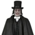 Boneco Articulado Professor Edward C. Burke London After Midnight Ultimate - Universal Monsters - NECA