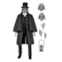 Boneco Articulado Professor Edward C. Burke London After Midnight Ultimate - Universal Monsters - NECA