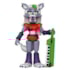 Boneco Articulado Roxanne Wolf Figure 12,5 cm - Five Nights at Freddy's Security Breach - FNAF