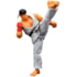 Boneco articulado Ryu Escala 1/12 Street Street Fighter II The Final Challengers Jada Toys