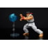 Boneco articulado Ryu Escala 1/12 Street Street Fighter II The Final Challengers Jada Toys