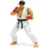 Boneco articulado Ryu Escala 1/12 Street Street Fighter II The Final Challengers Jada Toys